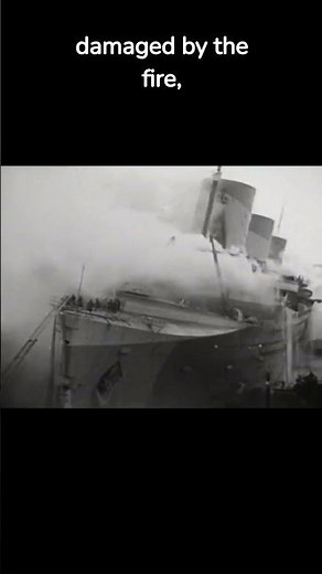 From Luxury Liner to Warship: The Untold Tragedy of S.S. Normandie (USS Lafayette)