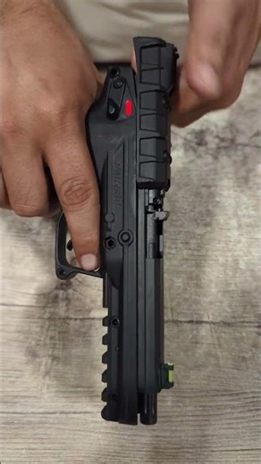 The Kel-Tec MPR: A 30-Round CO2 BB Pistol #airsoft #trending #shortsfeed #gunreview #tacticalgear