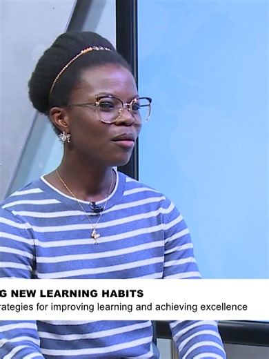 Young author, Mary, shares how she discovered Joy Learning TV and how the channel has helped shape her academic journey. #joylearningtvgetsresult