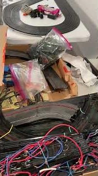 Secrets of Slot Car Racing #17 - FREE Tyco HO Slot Car Track: Pontiac, Mi