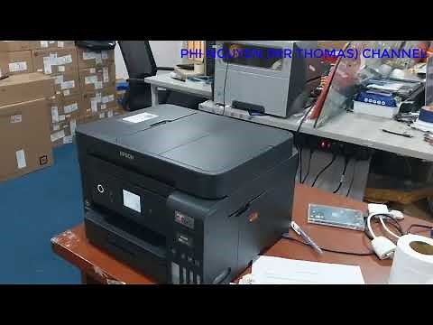 Epson Ecotank L6290