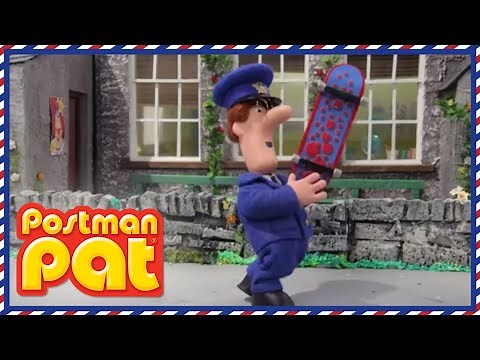 Postman Pat and the Super Skateboard Sizzle l Postman Pat | Full Episode