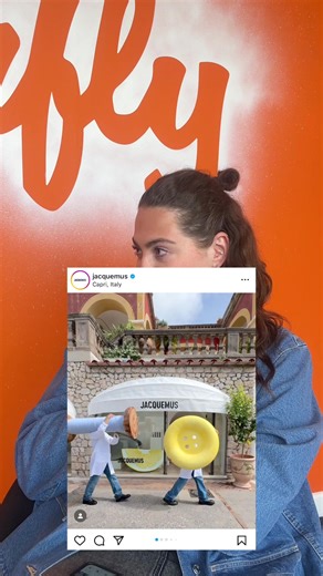 Jacquemus Campaign: A Creative Marketing Masterpiece