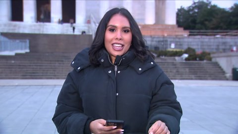 People's March set to protest President-elect Trump in DC two days before 2nd inauguration