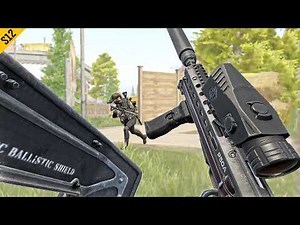 NEW Ballistic Shield Is INSANE Right Now... Arena Breakout