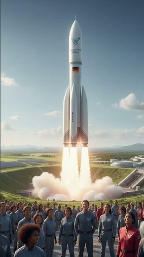 The Space Program That Never Was: Germany's Lost space program #history #German rockets