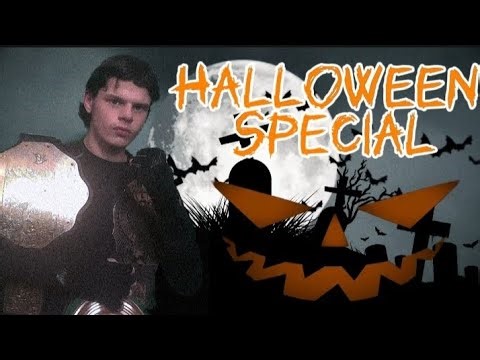 LAST XPW HALLOWEEN SPECIAL! J.J.G VS ???