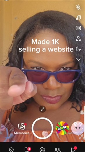 Turning this simple prompt into a monetizable website 🚀 #Lovablepartner #sidehustle