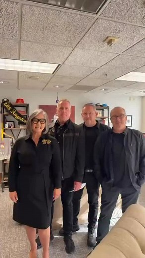 It’s happening LA!! Today is officially OMD Day in Los Angeles. I can’t be more excited to bring in this amazing band for a well deserved recognition. | Councilwoman Monica Rodriguez