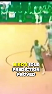 22K views · 316 reactions | Bird vs. Magic: The Game-Changing Rivalry That Shaped College Basketball #ncaabasketball #MagicJohnson #larrybird | Old-Head | Facebook