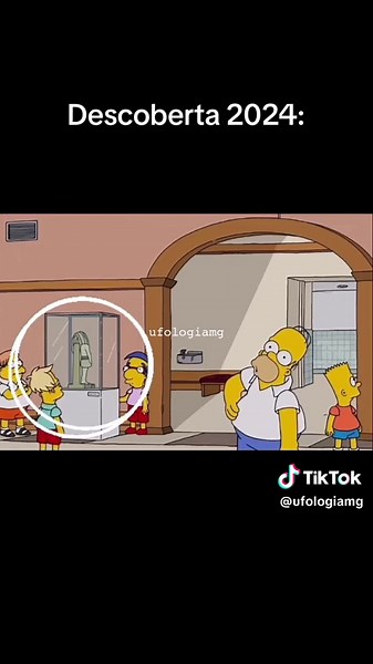 Os Simpsons Dating Sim: Eles Já Sabiam