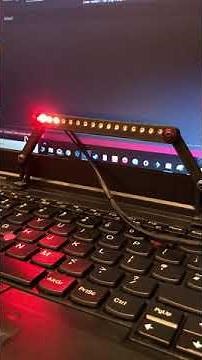 Simhub led’s x16RGB