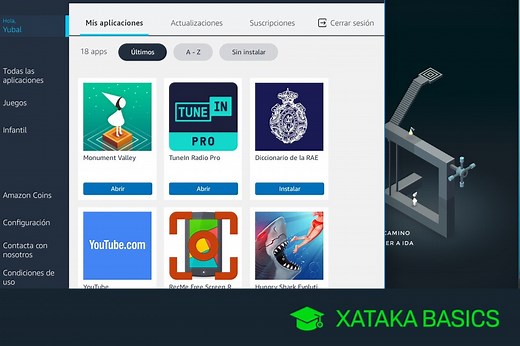 Cómo instalar aplicaciones de Android en Windows 11 con la Amazon Appstore