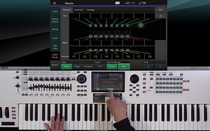 高级篇：将YAMAHA蒙太奇作为Cubase控制器（二）