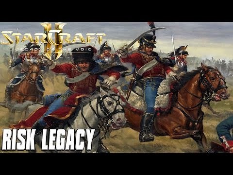 Risk Legacy - Starcraft 2 Mod