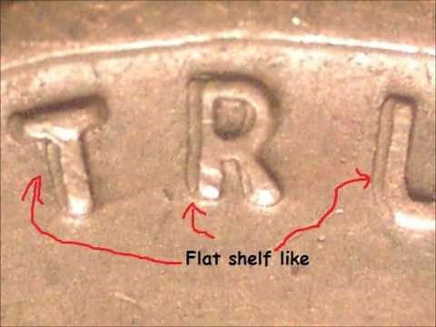 true doubled die vs mechanical doubling