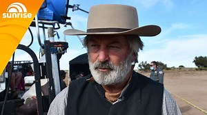 Alec Baldwin has reached a settlement with the family of a crew member who was killed on the set of his movie 'Rust' In a twist, the husband of cinematographer Halyna Hutchins will now act as an executive producer when the film recommences filming. 📍 DETAILS: https://7news.link/3EBFxwD | Sunrise