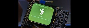 Pip-Boy 2040 is a Raspberry Pi Wearable #RP2040 #RaspberryPi @chuckstar
