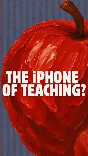 The best metaphor for great teaching I’ve heard in a while. Full episode out now!