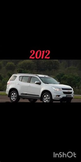 Chevrolet blazer evolution 💖😈