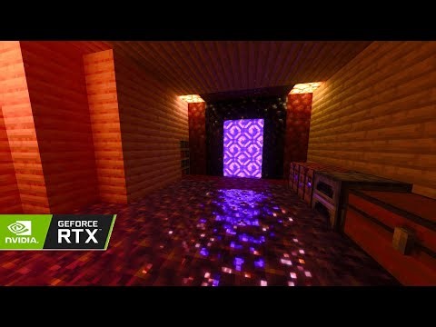 I Can’t Believe My Survival World Looks This Good – RTX ON