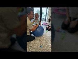 Primitive Reflex Integration: Children w/ Communication or Cognitive Challenges: Moro Rocking