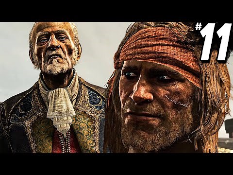 Assassins Creed 4 Black Flag - Part 11 - Prison Escape