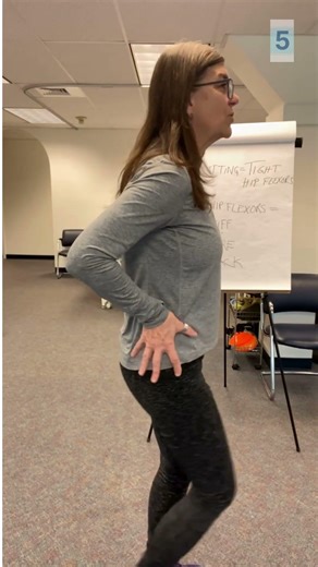 Why Your Hip Flexors are Killing Your Back (And the 30-Second Fix)