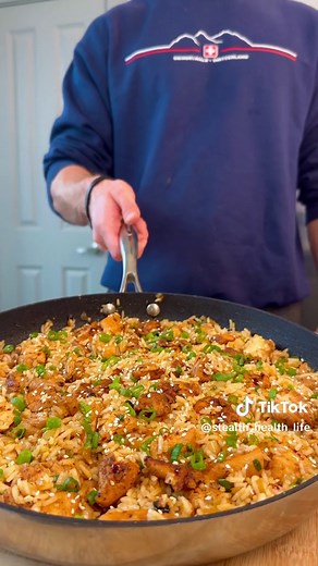 The day has come. The Stealth Health Meal Prep Cookbook is officially here. What's Inside: - 43 of my famous