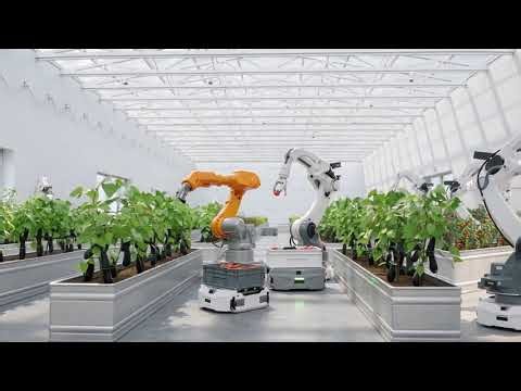 🌾 AI Is Revolutionizing Modern Farming | What Smart Agriculture Truly Solves