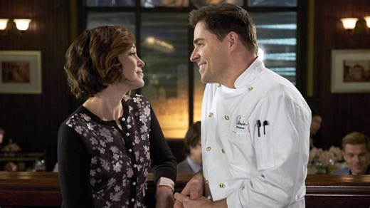Ready for Romance? Today's Hallmark Channel Movie Schedule (Mar. 22): 'Love on the Menu' & More