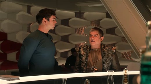 Star Trek: Strange New Worlds' Funniest Scene Is One You Might Have Missed