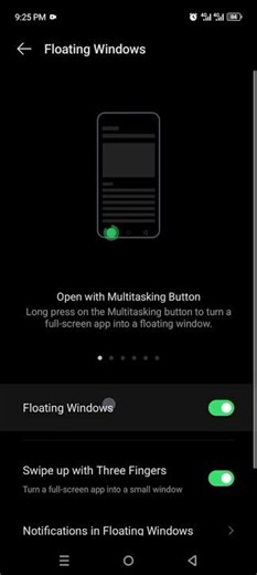 Use Apps in Floating Windows on Android 📱✨