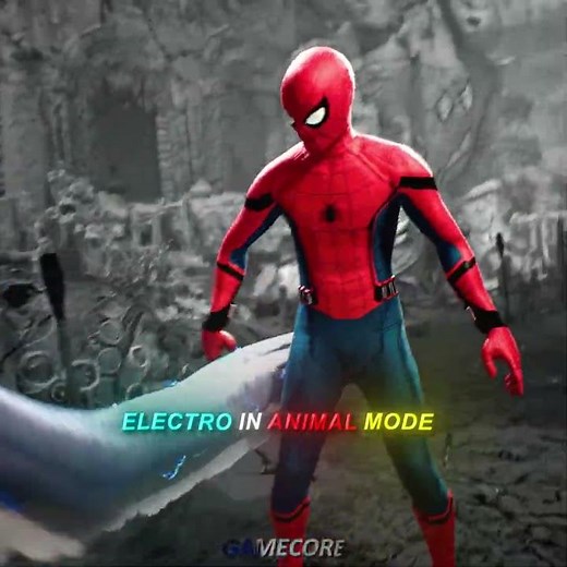 Spider Man Was NOT Expecting This From Electro 🤯☠️