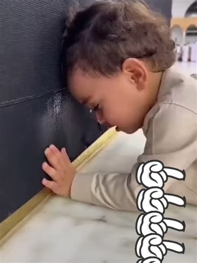 Baby Muslim prayer Dua #muslimvideo #masjidnabwi #islam #islamicvideos #quranrecitation Muslim Prayer Dua for Babies Introducing the Baby Muslim Prayer Dua, a heartfelt way to introduce the beautiful practice of prayer to our youngest Muslims. This prayer helps instill a foundation of faith in children from an early age, nurturing their spiritual growth and connection to their faith. One of the most significant aspects of Islamic teachings is the importance of instilling values and beliefs in ch