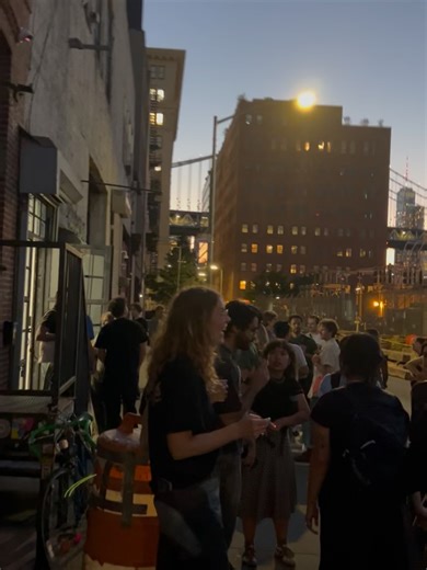 Lithuanian Culture in the USA on Instagram: "Don’t miss it! Stump Gallery presents What Time Is It?, the solo exhibition of Mindaugas Matulis (@psychaugas ). Mindaugas is a Lithuanian-Swiss artist currently pursuing his MFA in Studio Art at Hunter College, New York, US. This exhibition can become a beautiful discovery when strolling in DUMBO. On until October 19! Stump Gallery 70 John Street Brooklyn, NY 11201, United States Open: Friday – Sunday, 12pm – 6pm"