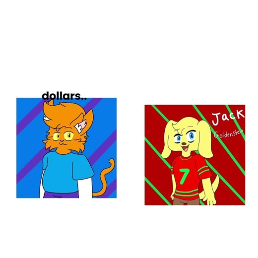 Scratch trying to help his friend Jack with money and Math be like this #funnymemes #ocs #capcut