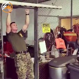 Michael Eckert - American Ninja Soldier! #strongmuscle Strong Muscle | Strong Muscle