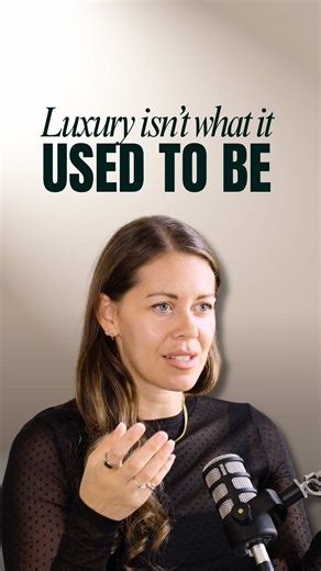 The Future of Luxury: Meaningful and Restorative Experiences