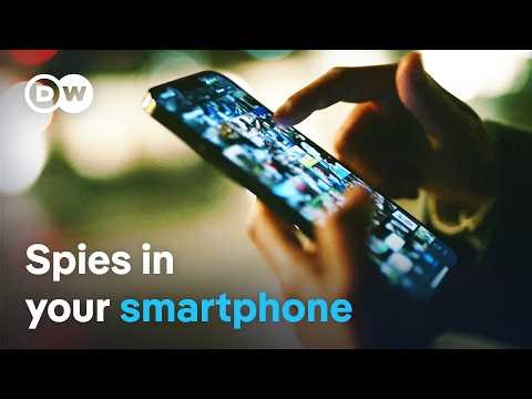 Dangerous apps - In the web of data brokers | DW Documentary