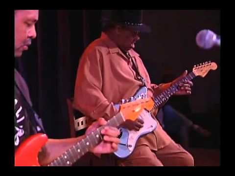 MAGIC SLIM & THE TEARDROPS