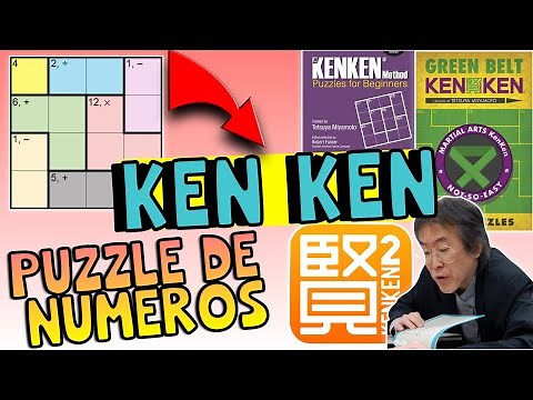 ¿Qué es KENKEN y CÓMO RESOLVERLO? - Nayeli