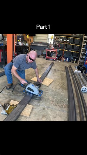 Dump Trailer Build from Scratch: Part 1 — Trailer Fabrication Guide