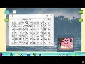 Game Review (Character Map)