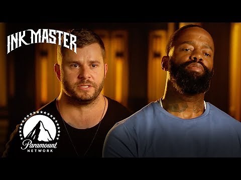 “Calling Out An Ink Master” Bubba Irwin vs. Boneface | Road to Grudge Match
