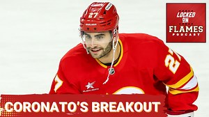 SURGE: Matt Coronato’s BEST-CASE Scenario as Morgan Frost approaches 20 goals for the Calgary Flames