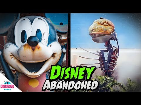 Abandoned By Disney