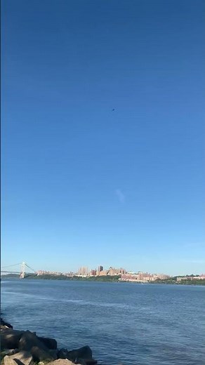 *Different helicopter* Eurocopter EC130 T2 flyover again 9/20/2019