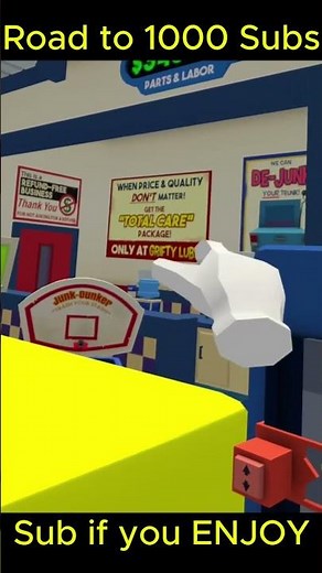 Job Simulator ( Funny Moment ) #jobsimulator #gaming #funny #funnyvr
