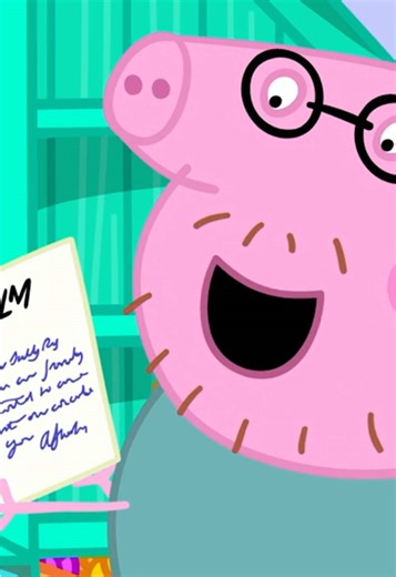 Daddy Pig Runs the London Marathon!